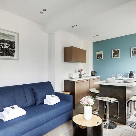 Cmg Residence Saint Lazare Paris Ngoại thất bức ảnh