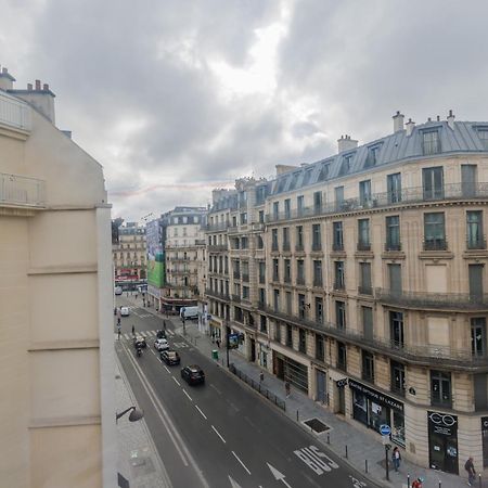 Cmg Residence Saint Lazare Paris Ngoại thất bức ảnh
