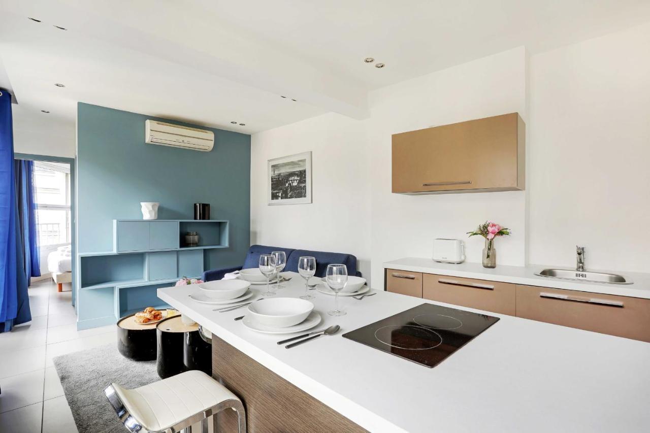 Cmg Residence Saint Lazare Paris Ngoại thất bức ảnh