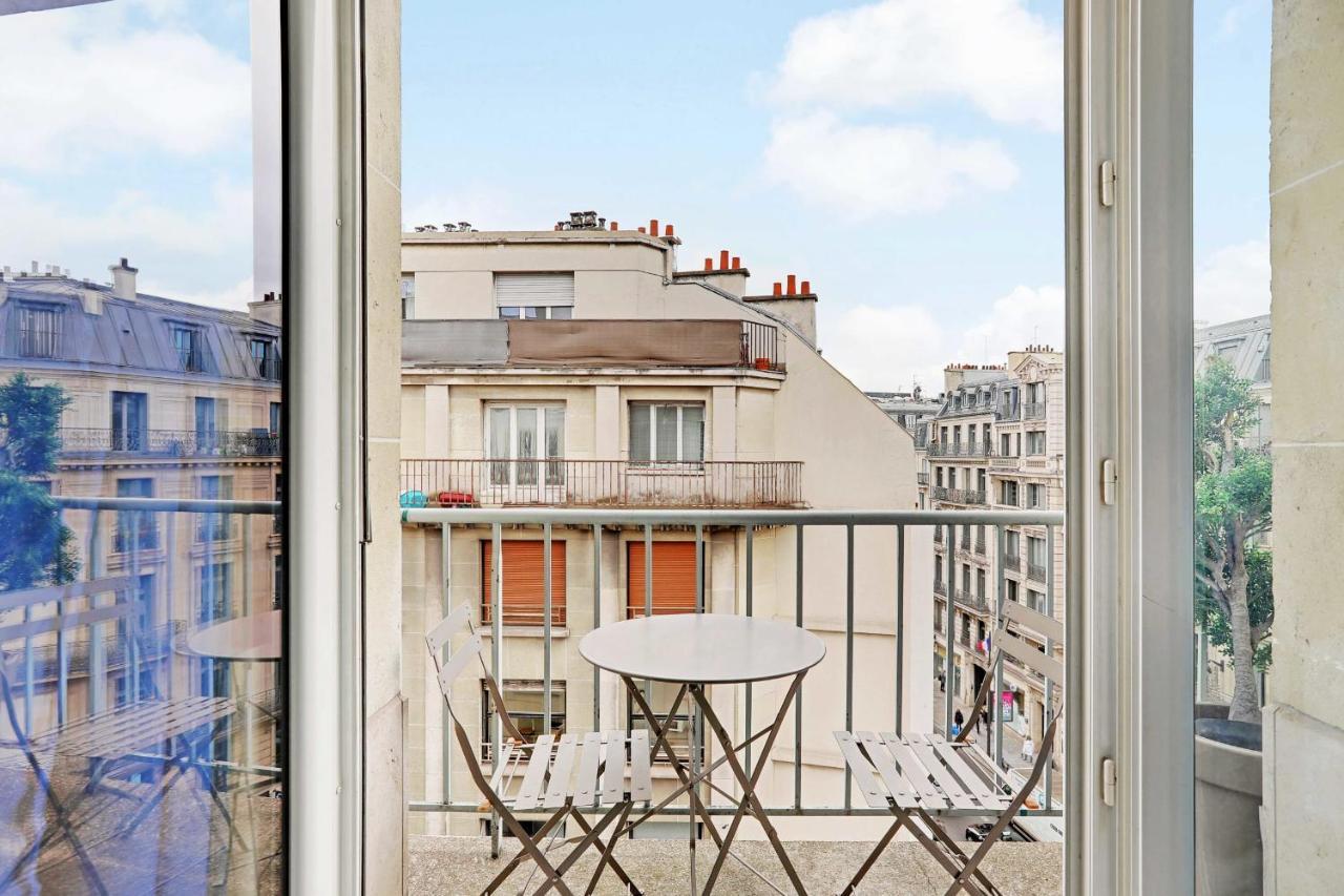 Cmg Residence Saint Lazare Paris Ngoại thất bức ảnh
