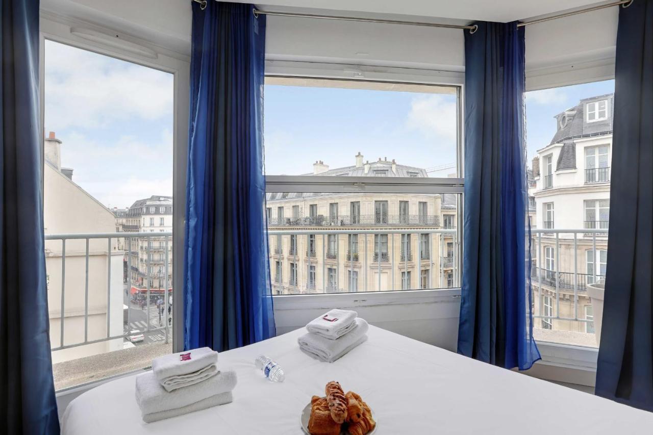 Cmg Residence Saint Lazare Paris Ngoại thất bức ảnh