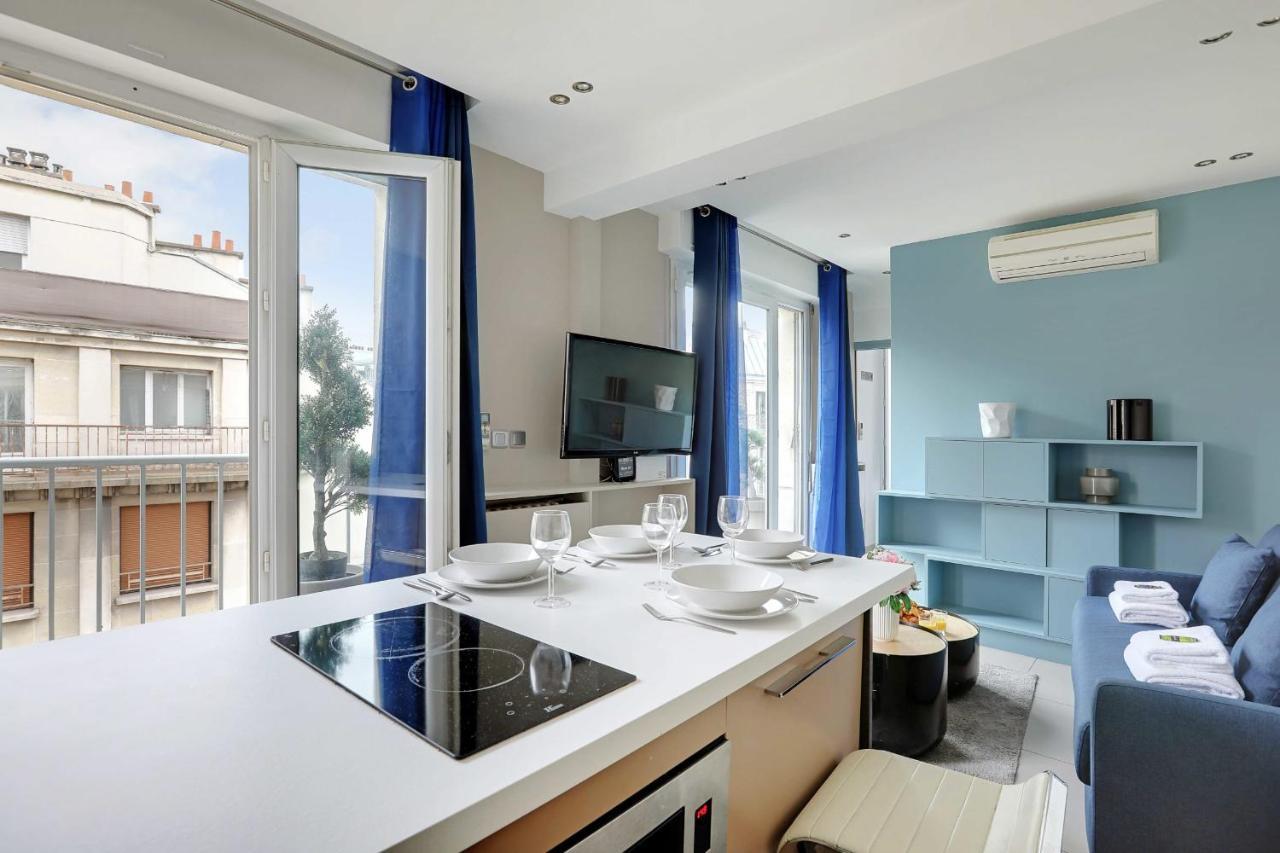 Cmg Residence Saint Lazare Paris Ngoại thất bức ảnh