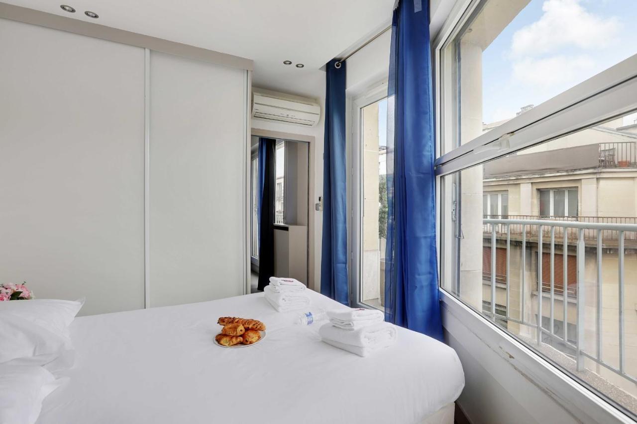 Cmg Residence Saint Lazare Paris Ngoại thất bức ảnh