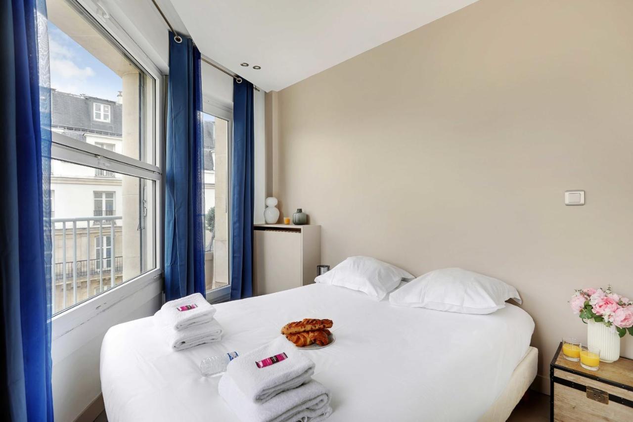 Cmg Residence Saint Lazare Paris Ngoại thất bức ảnh
