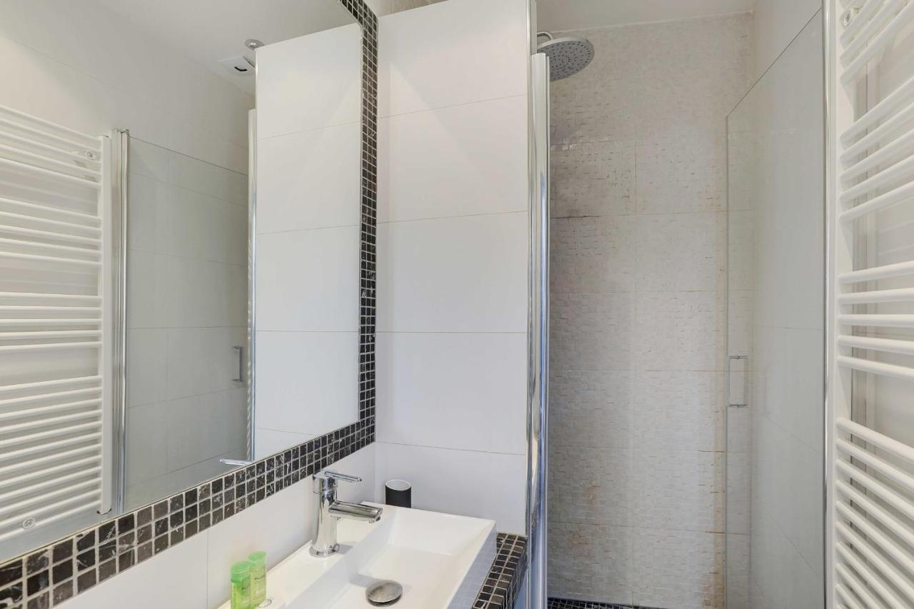 Cmg Residence Saint Lazare Paris Ngoại thất bức ảnh
