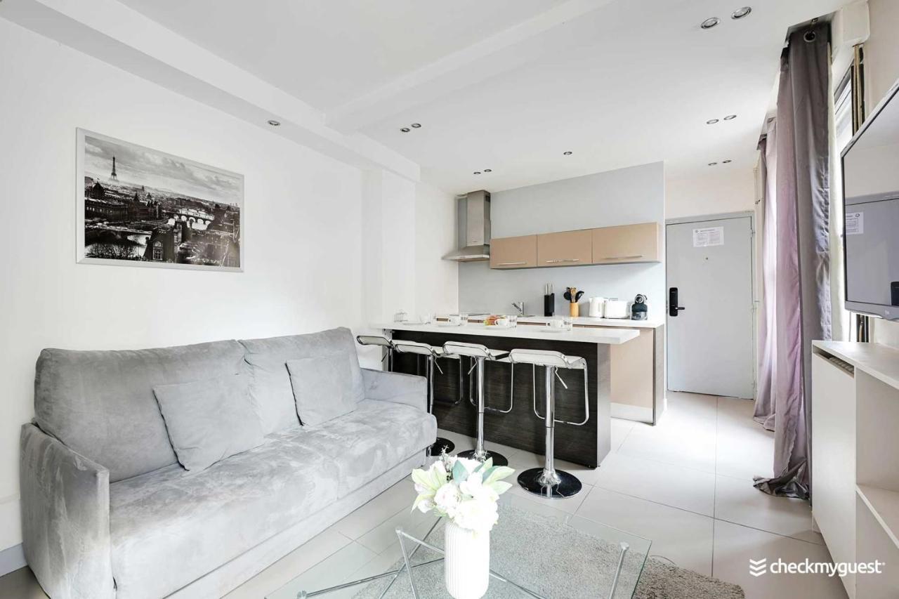 Cmg Residence Saint Lazare Paris Ngoại thất bức ảnh