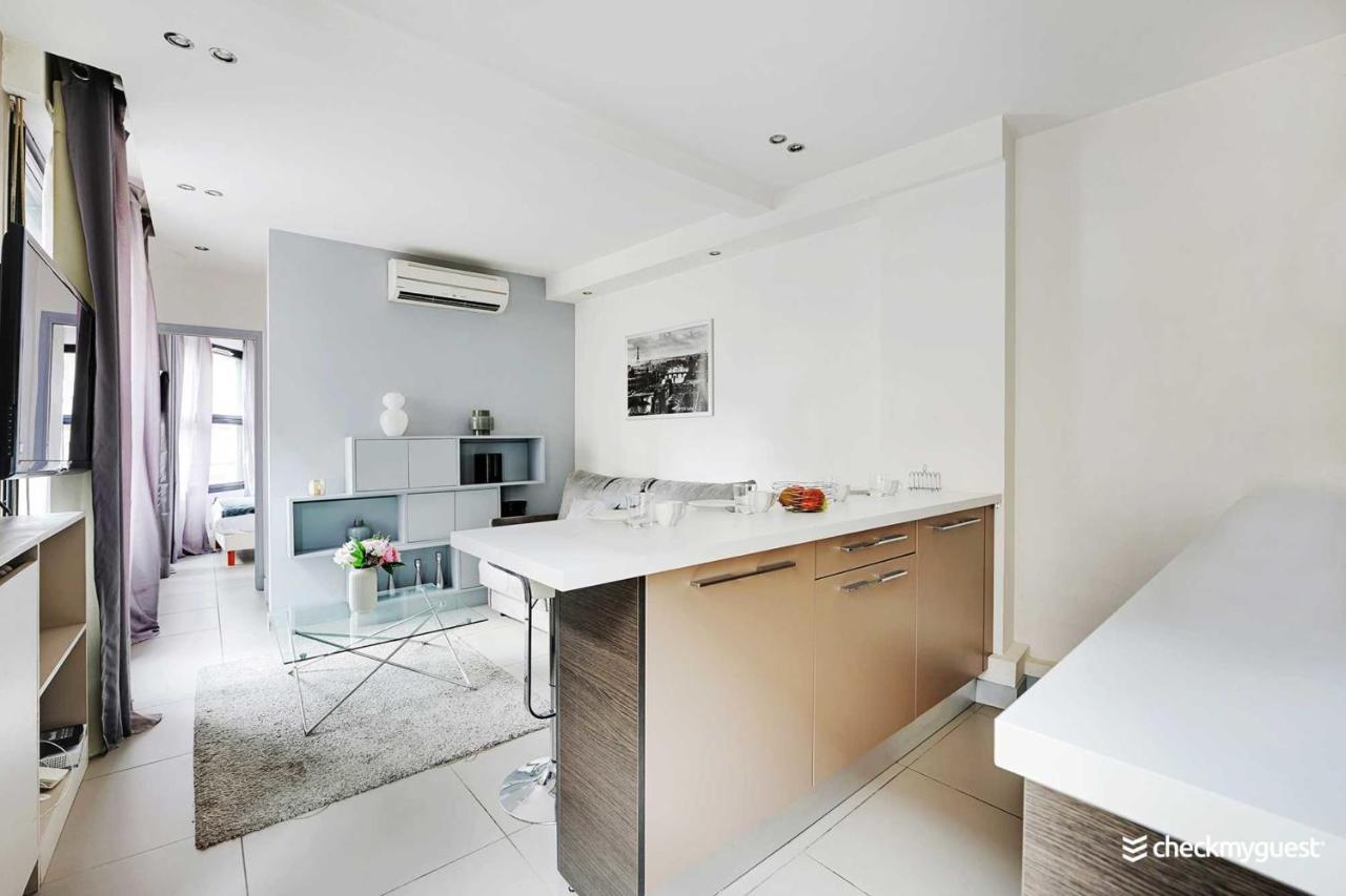 Cmg Residence Saint Lazare Paris Ngoại thất bức ảnh