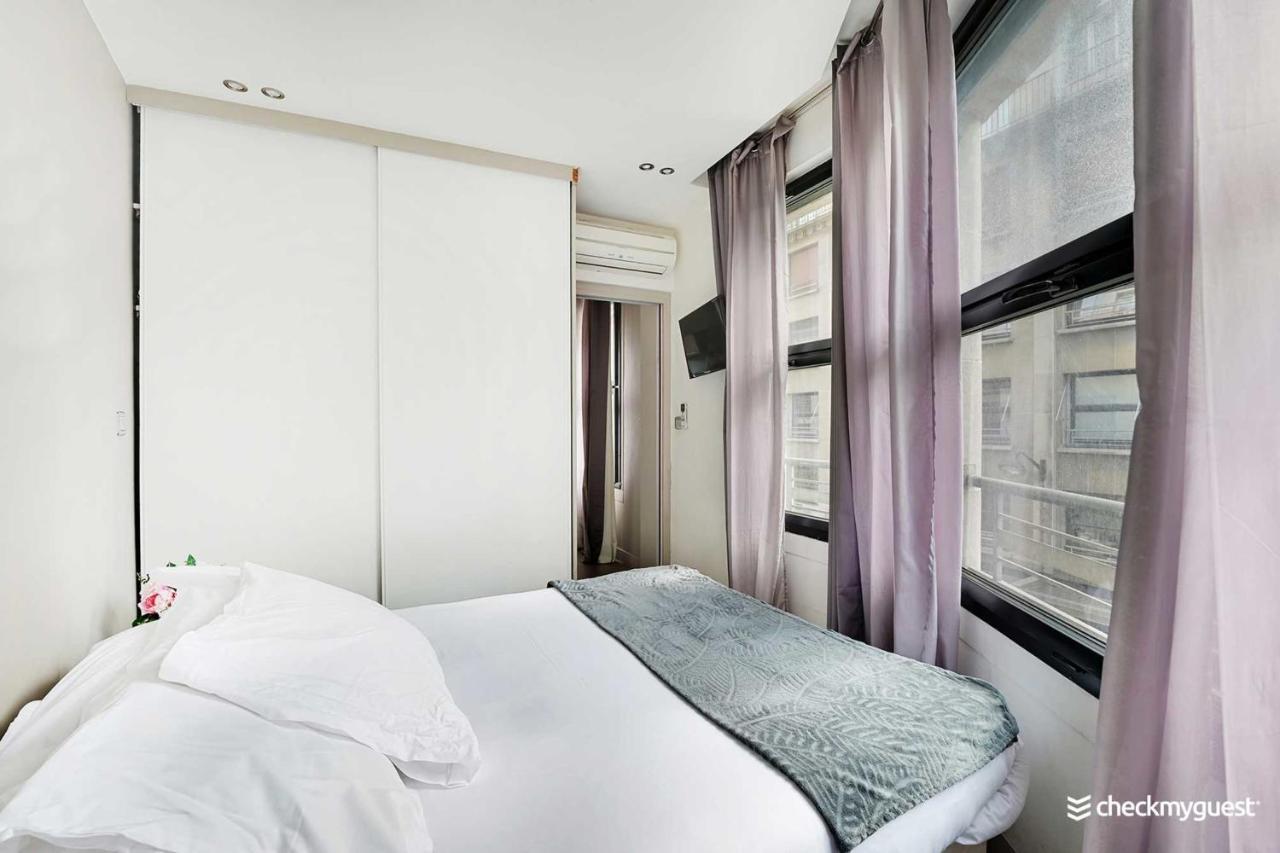 Cmg Residence Saint Lazare Paris Ngoại thất bức ảnh
