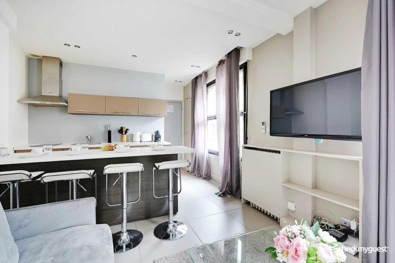 Cmg Residence Saint Lazare Paris Ngoại thất bức ảnh