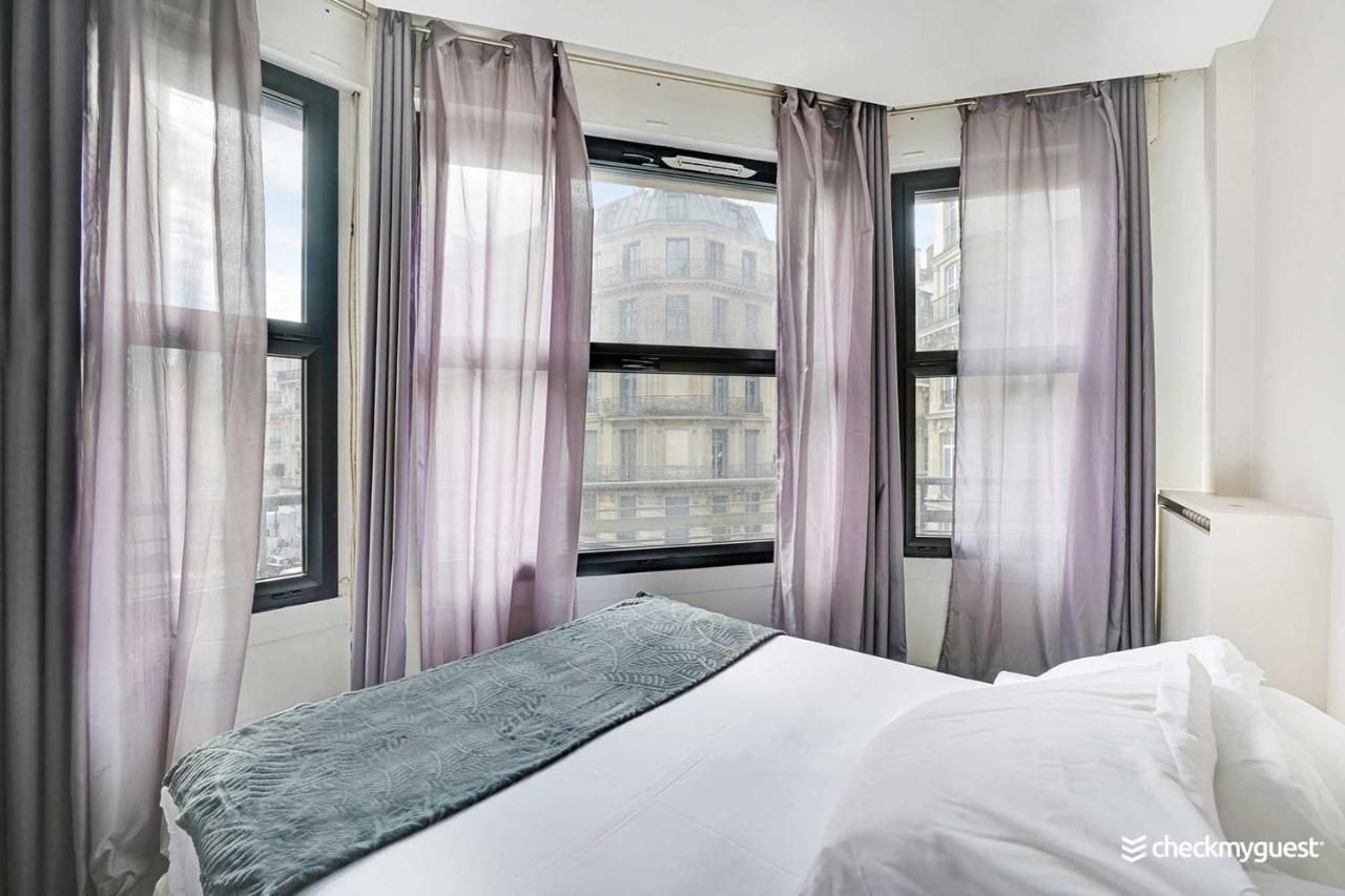 Cmg Residence Saint Lazare Paris Ngoại thất bức ảnh