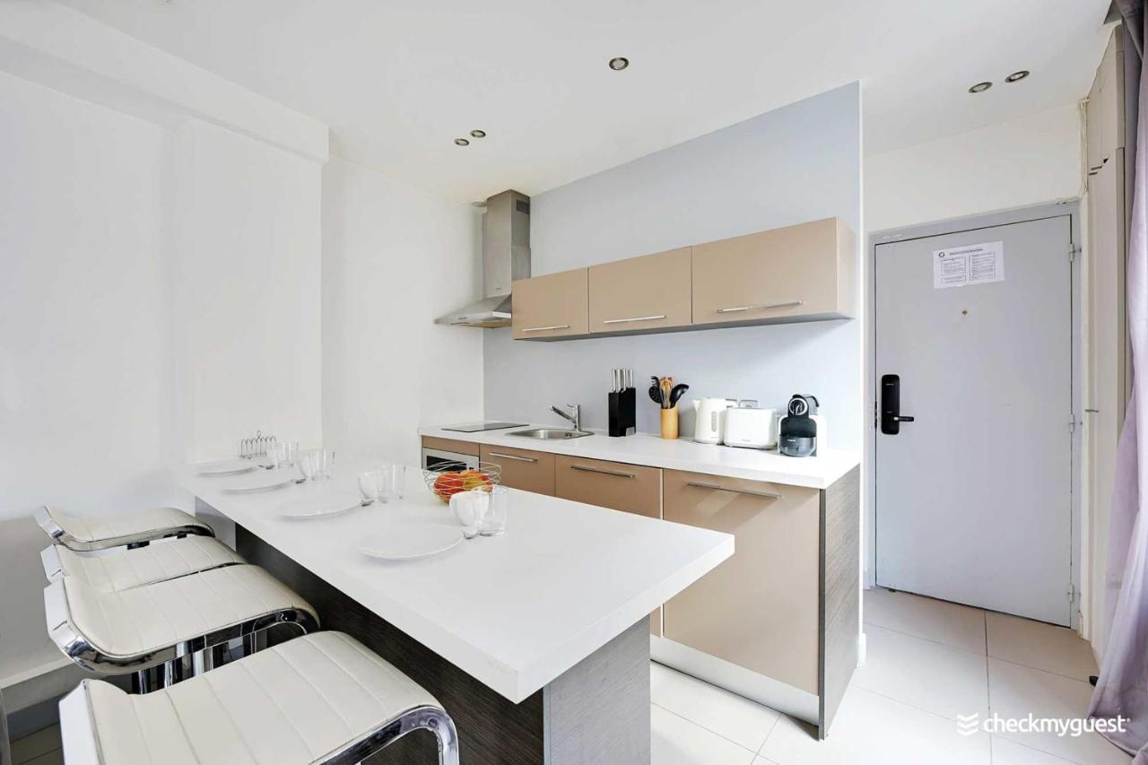 Cmg Residence Saint Lazare Paris Ngoại thất bức ảnh