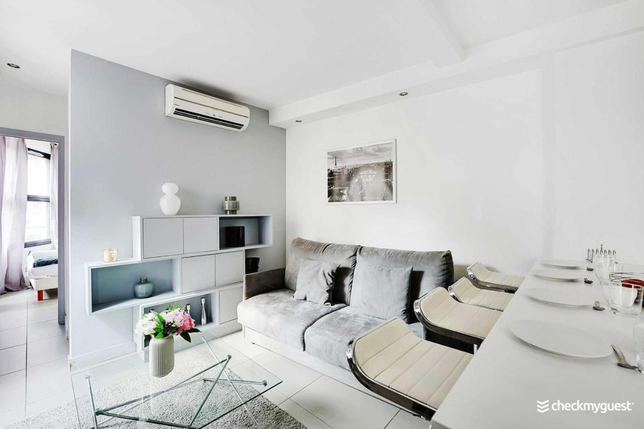 Cmg Residence Saint Lazare Paris Ngoại thất bức ảnh