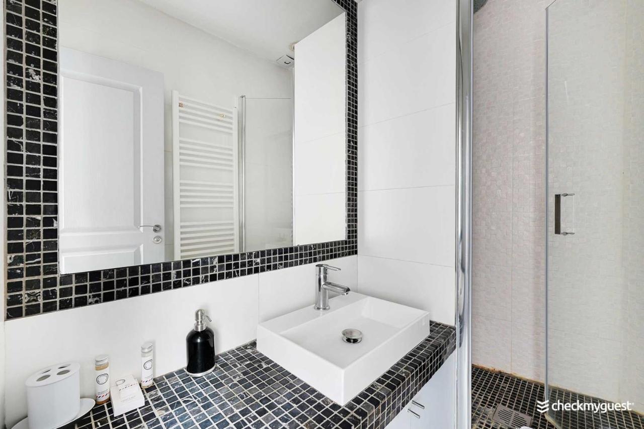Cmg Residence Saint Lazare Paris Ngoại thất bức ảnh