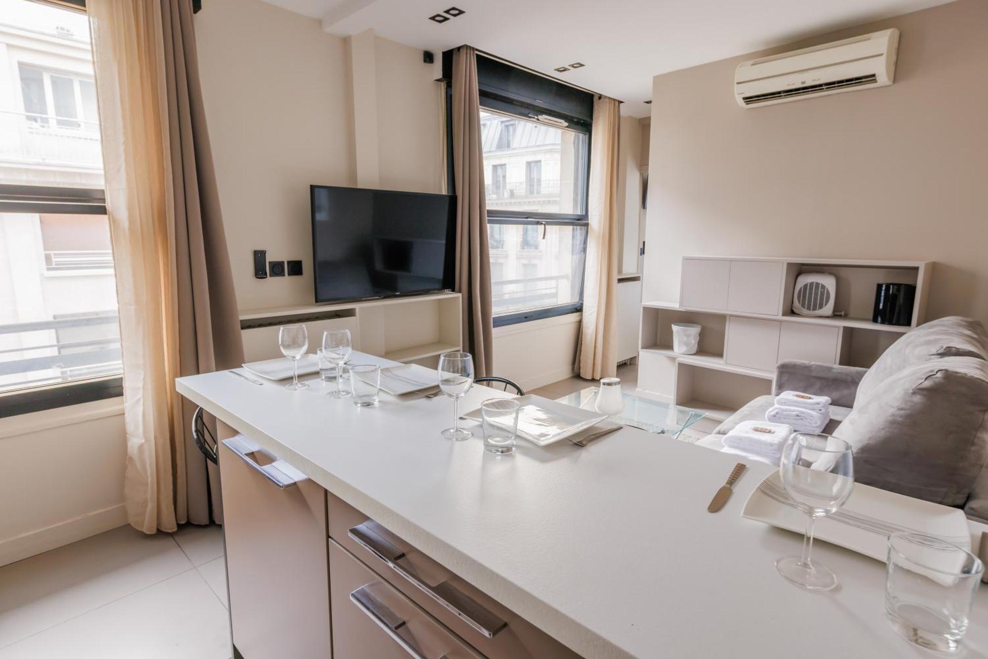Cmg Residence Saint Lazare Paris Ngoại thất bức ảnh