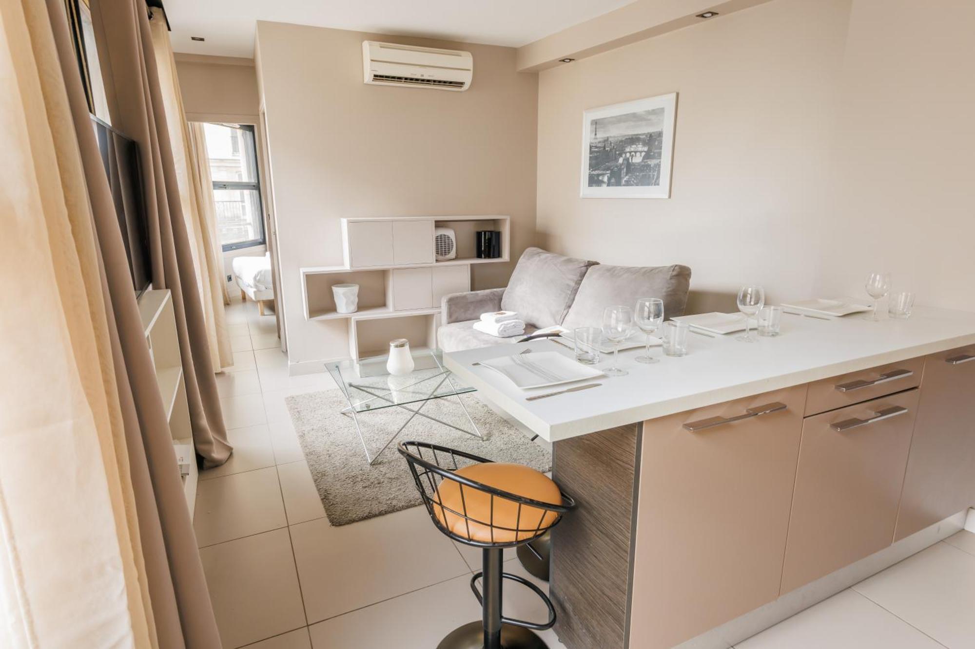 Cmg Residence Saint Lazare Paris Ngoại thất bức ảnh