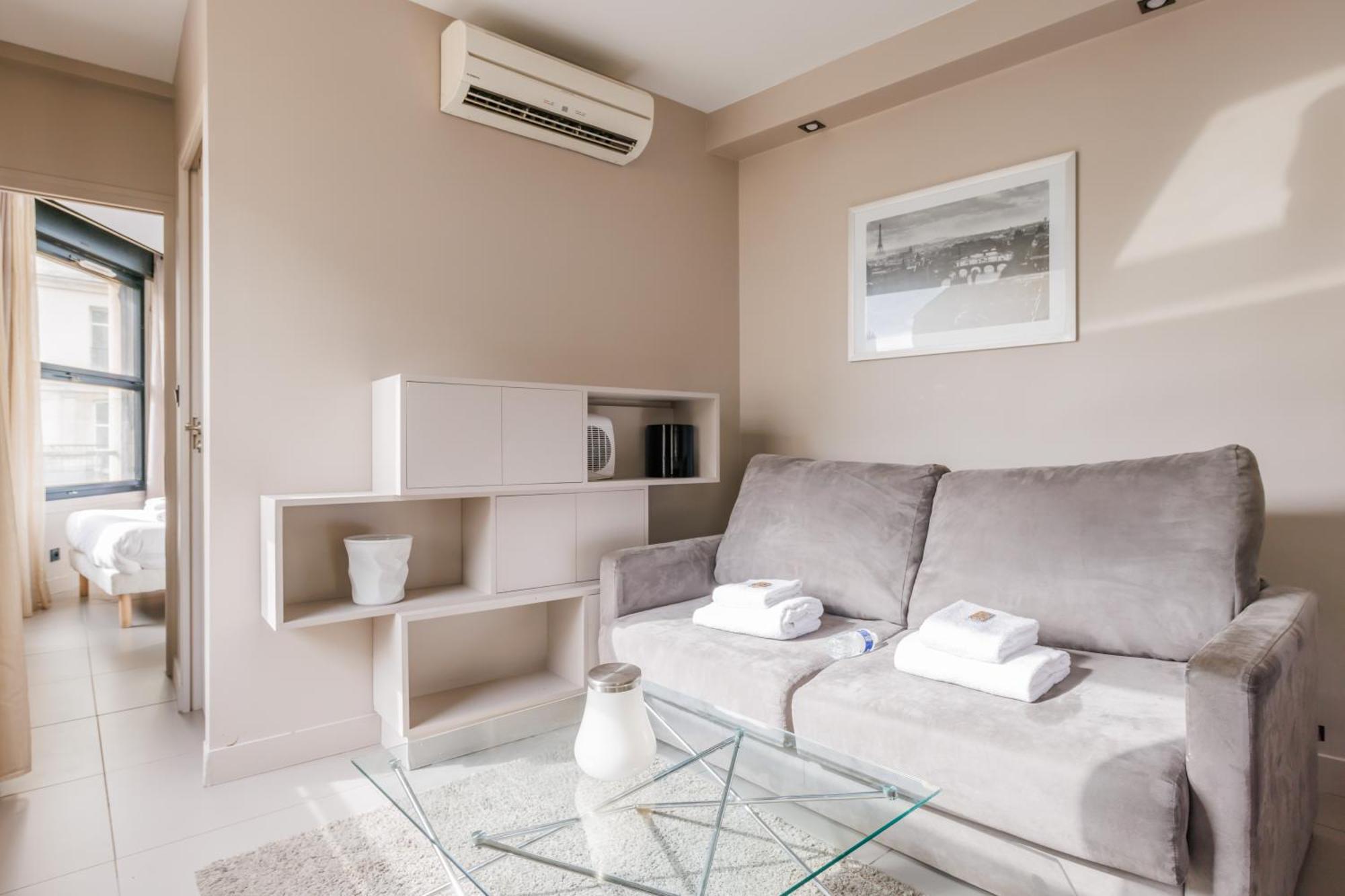 Cmg Residence Saint Lazare Paris Ngoại thất bức ảnh