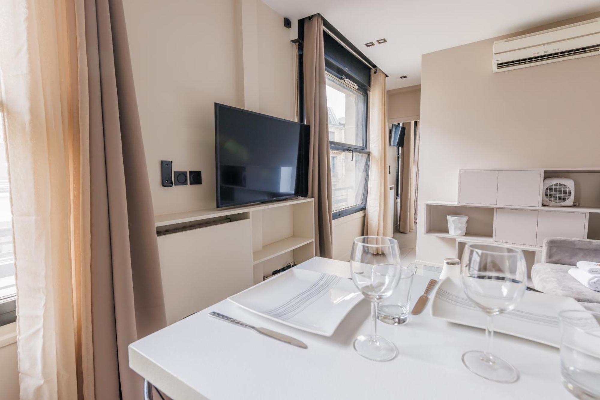 Cmg Residence Saint Lazare Paris Ngoại thất bức ảnh