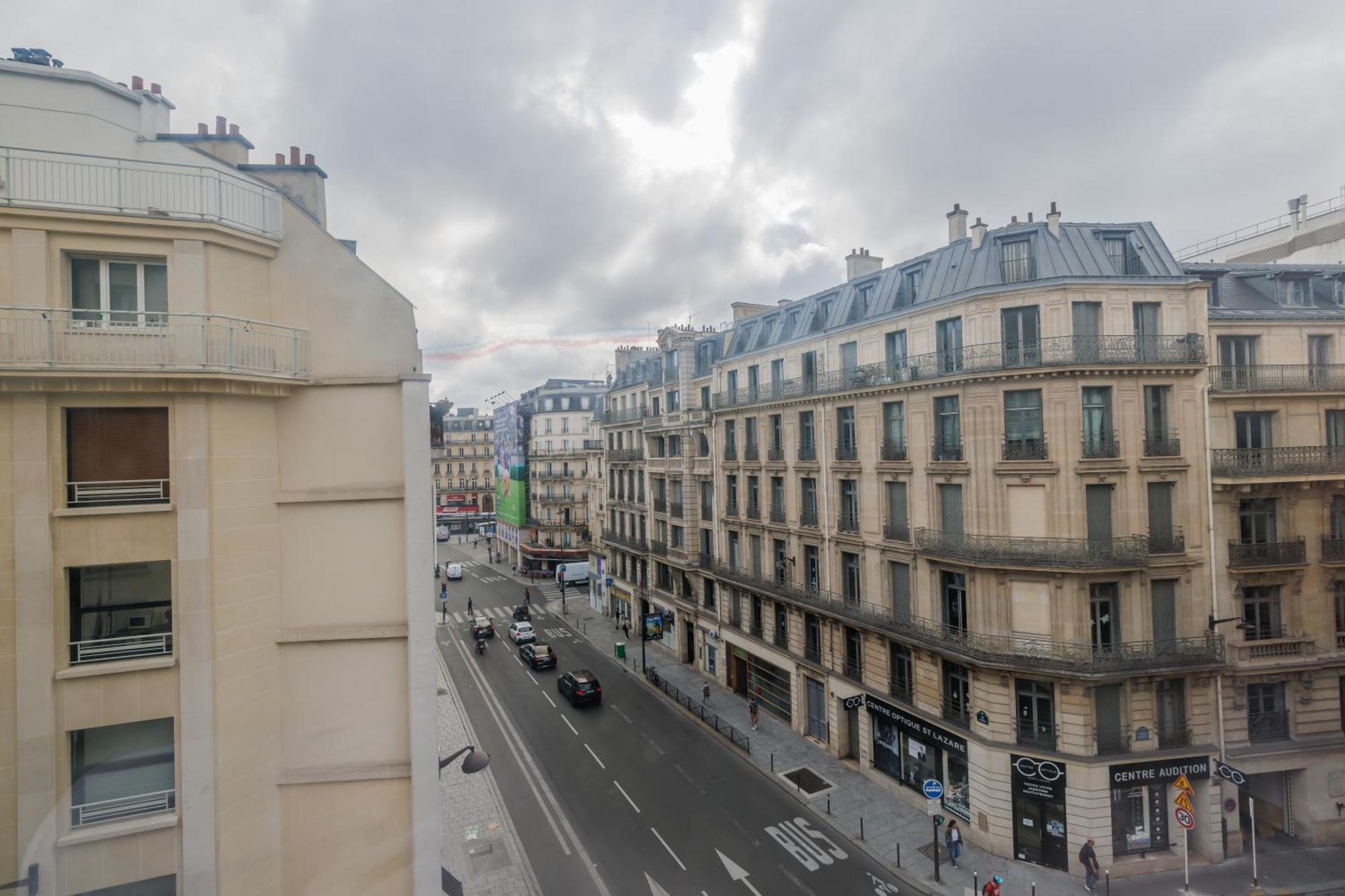 Cmg Residence Saint Lazare Paris Ngoại thất bức ảnh