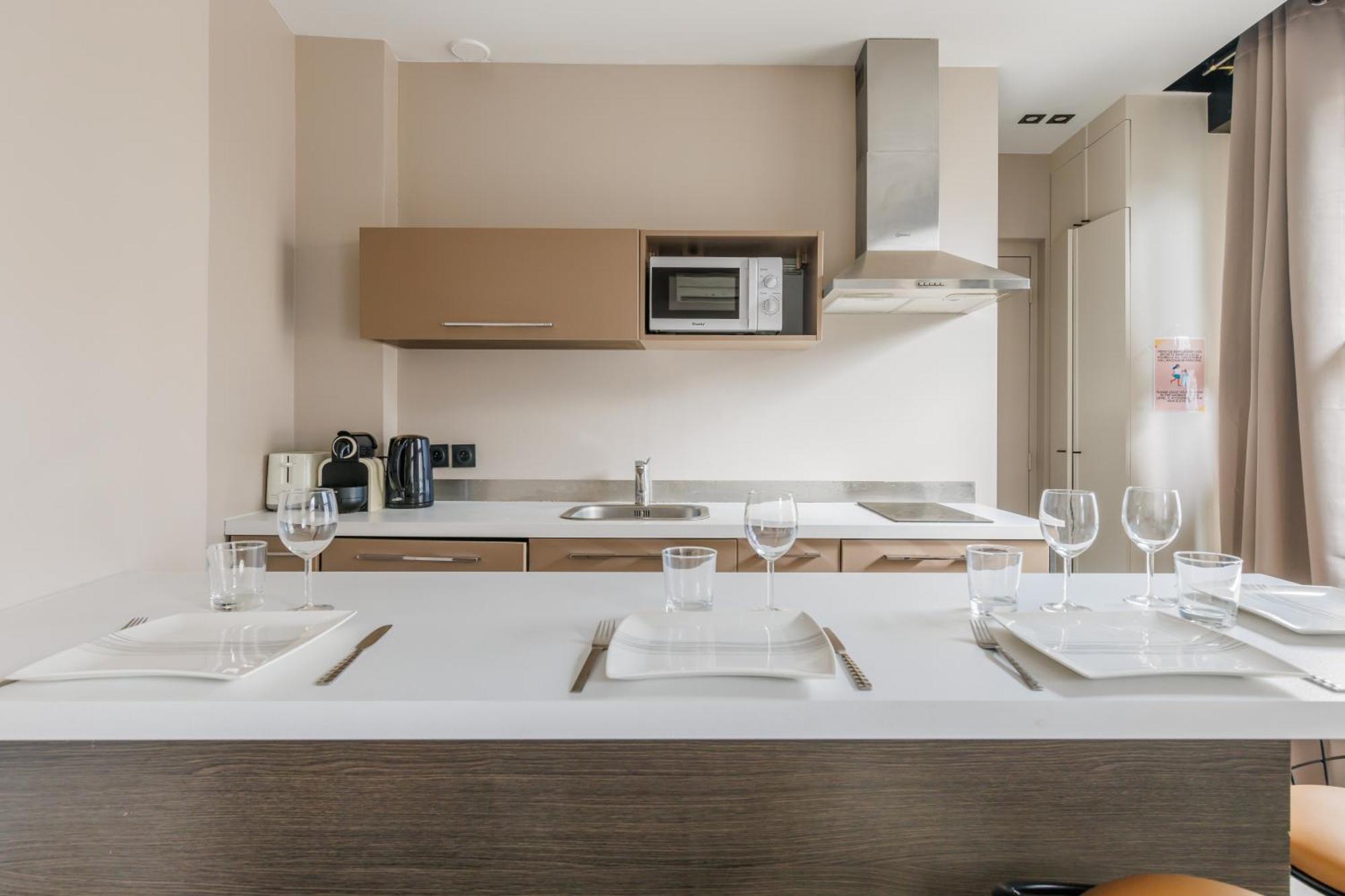 Cmg Residence Saint Lazare Paris Ngoại thất bức ảnh