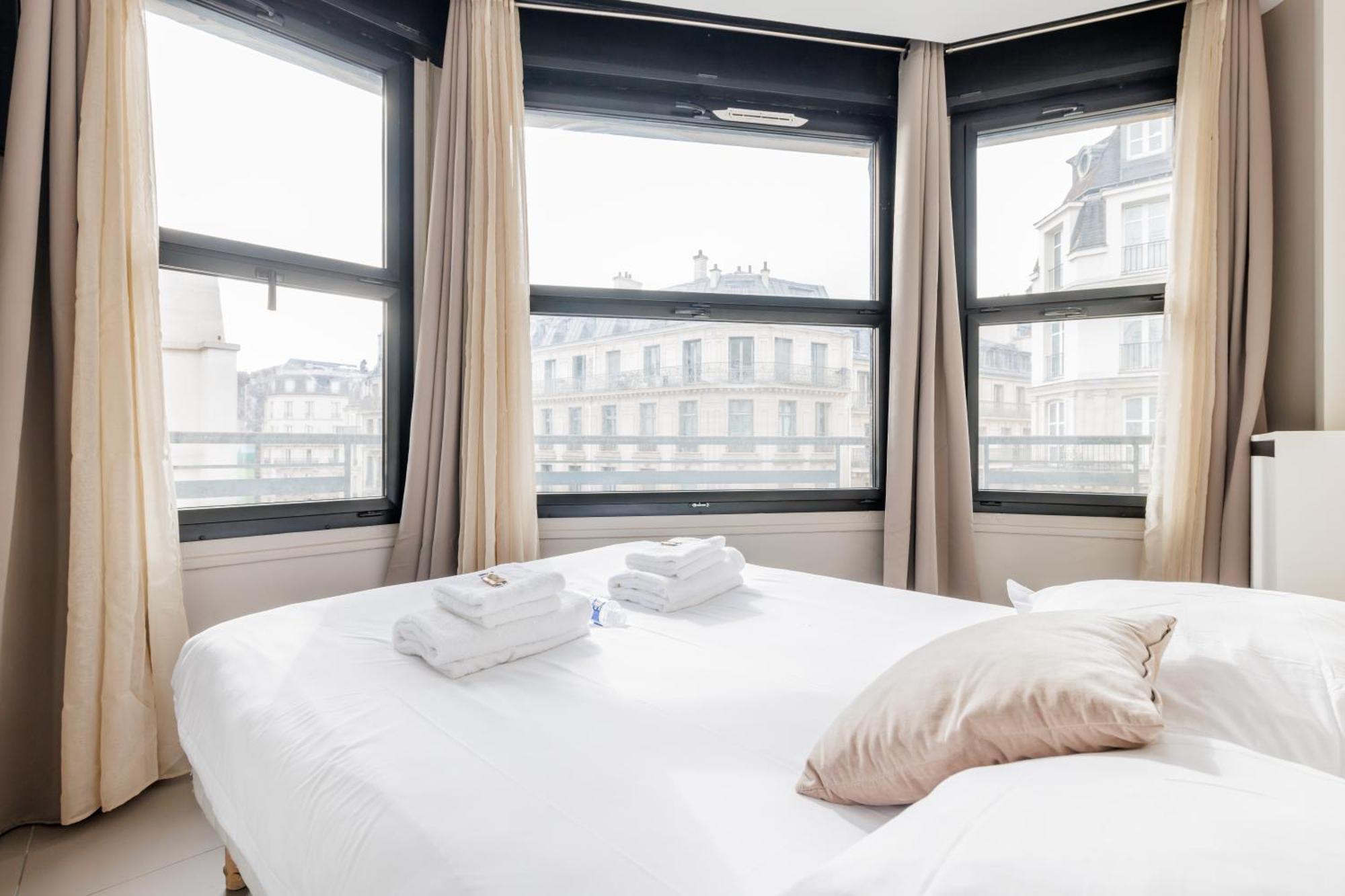 Cmg Residence Saint Lazare Paris Ngoại thất bức ảnh