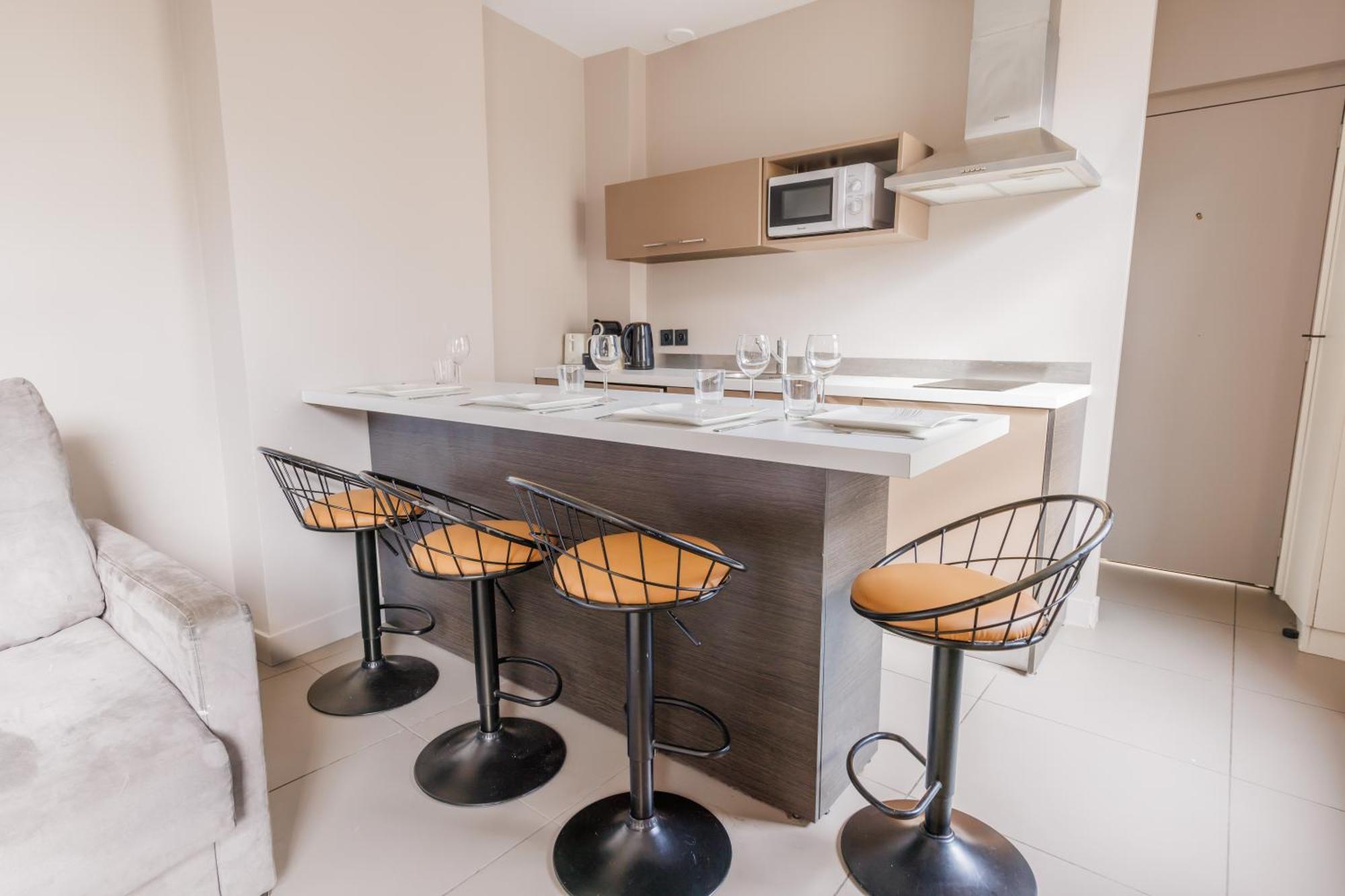 Cmg Residence Saint Lazare Paris Ngoại thất bức ảnh