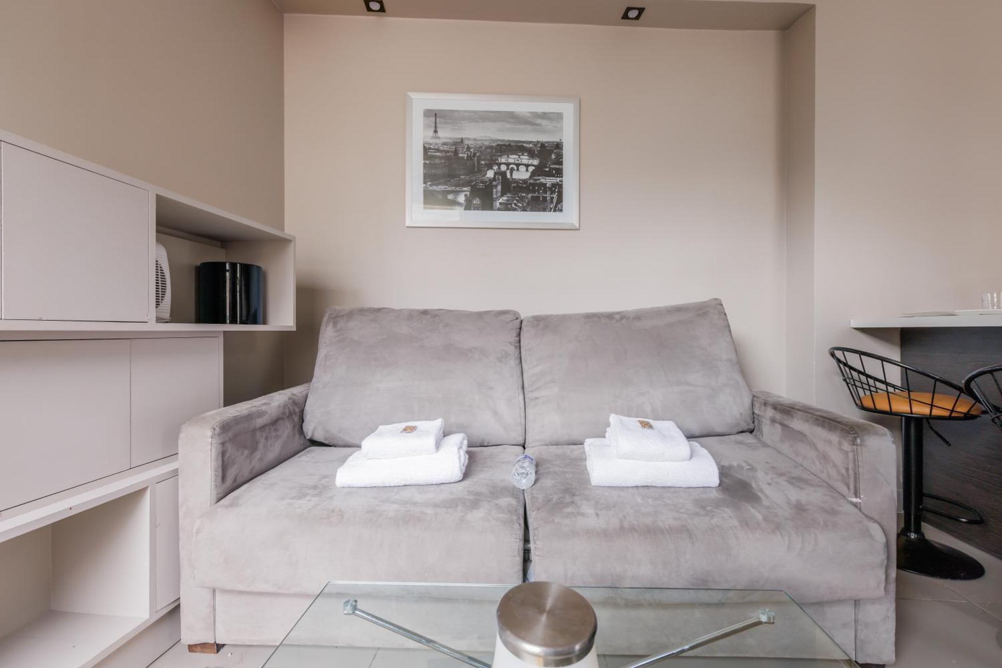 Cmg Residence Saint Lazare Paris Ngoại thất bức ảnh