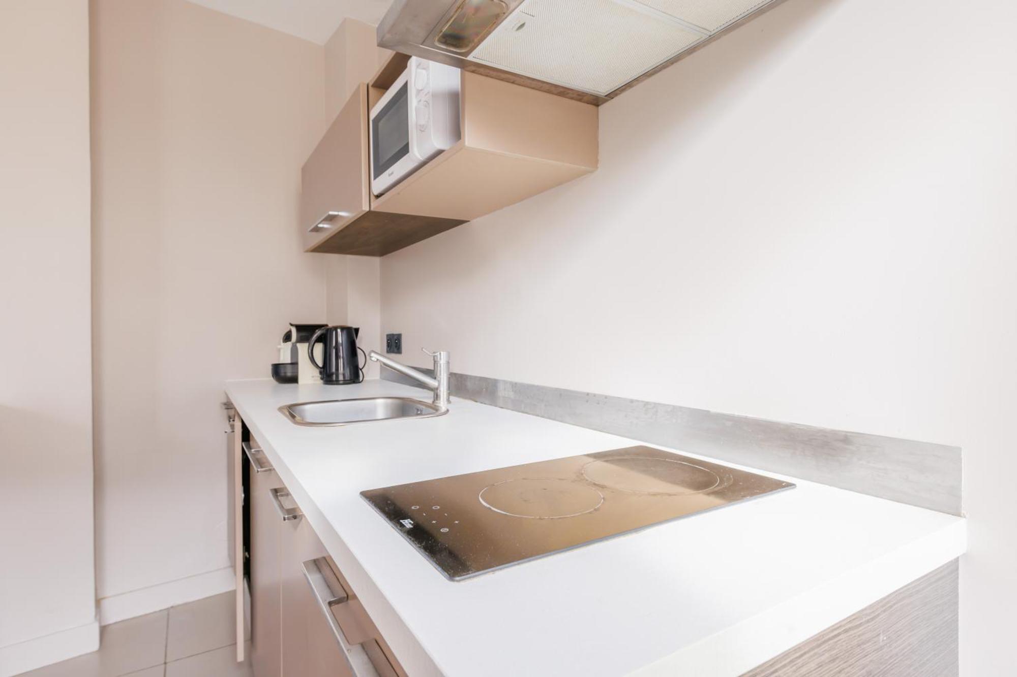 Cmg Residence Saint Lazare Paris Ngoại thất bức ảnh