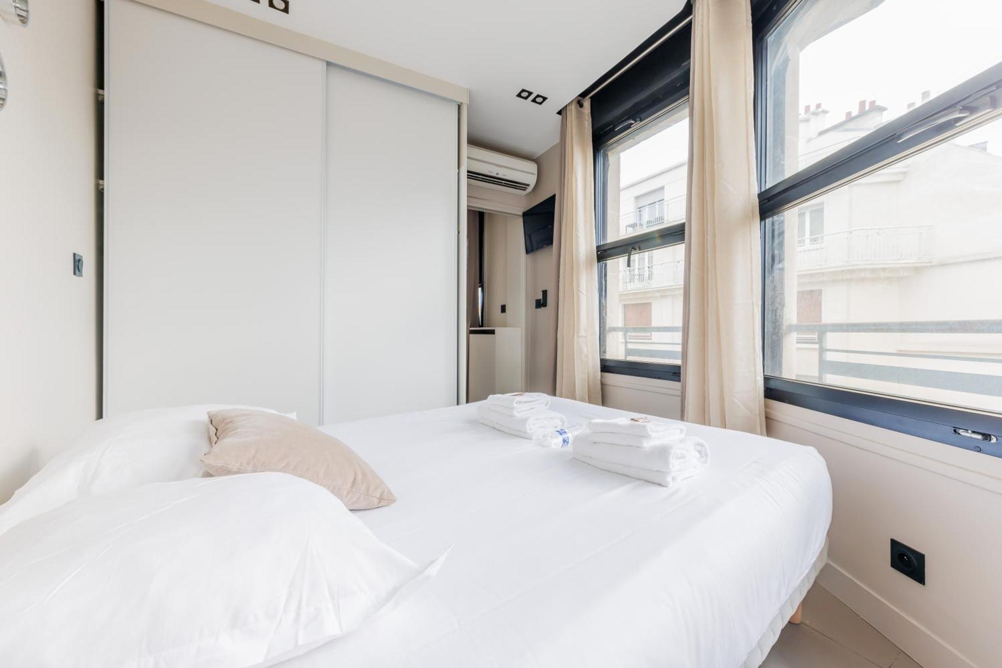 Cmg Residence Saint Lazare Paris Ngoại thất bức ảnh