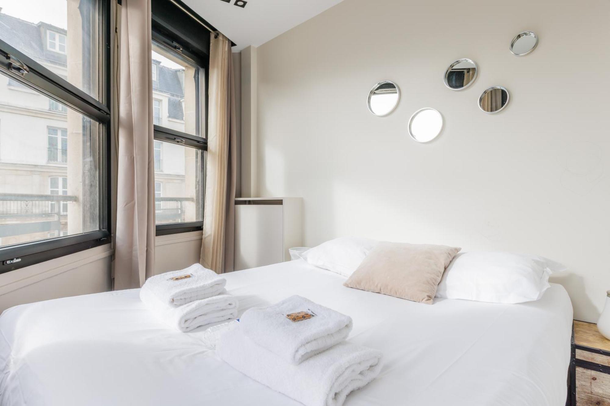 Cmg Residence Saint Lazare Paris Ngoại thất bức ảnh