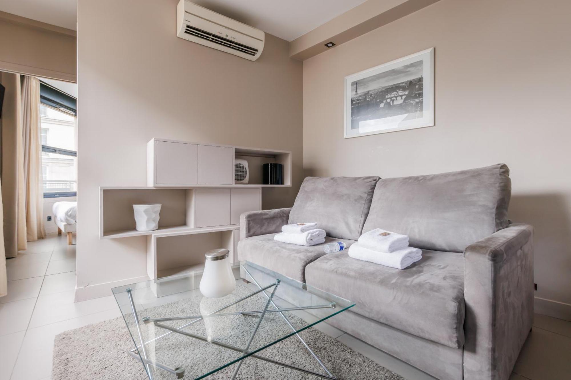 Cmg Residence Saint Lazare Paris Ngoại thất bức ảnh