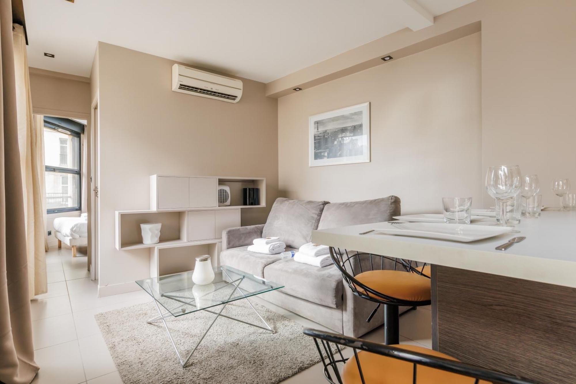Cmg Residence Saint Lazare Paris Ngoại thất bức ảnh